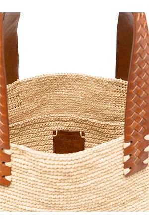 Borsa tote intrecciata Dragon Diffusion X Sovani SOVANI X DRAGON | SDCHL02SZS6MATAS